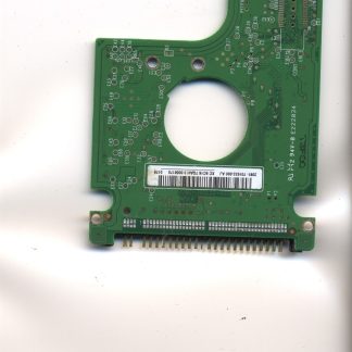 WD 2060-701532-000 Rev A 2061-701532-000 AJ 701532-000 Donor PCB Only
