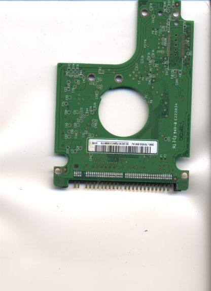 WD 2060-701532-000 Rev A 2061-701532-000 AJ 701532-000 Donor PCB Only