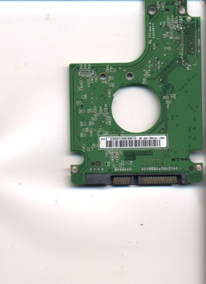 WD 2060-701499-000 Rev A 701499-000 Donor PCB Only