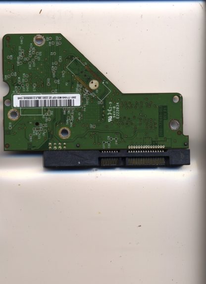 WD 2060-771640-003 Rev P1 771640-003 Donor PCB Only