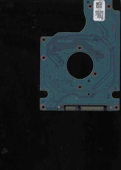 Hitachi 220 0A90161 01 0A71428 DA3005_ 2200A9016101 Donor PCB Only