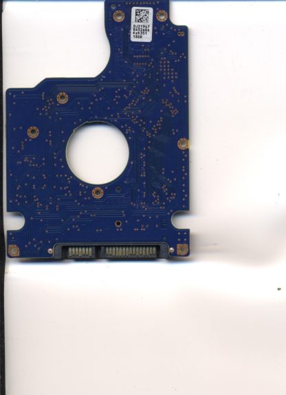 Hitachi 220 0A90351 01 0J21947 DA5260A 2200A9035101 Donor PCB Only