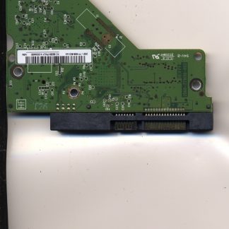 WD 2060-771698-002 Rev P1 771698-002 Donor PCB Only
