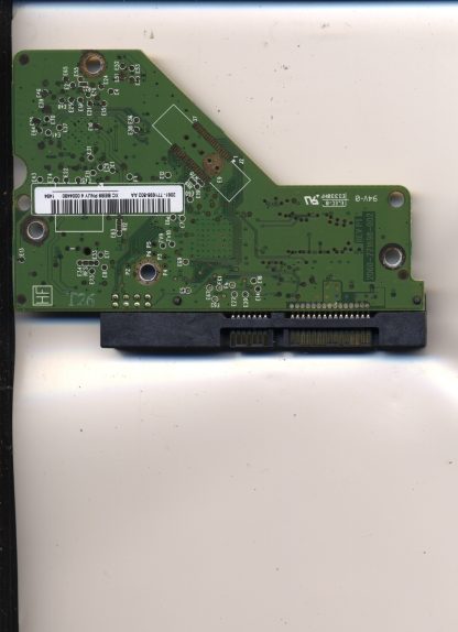 WD 2060-771698-002 Rev P1 771698-002 Donor PCB Only