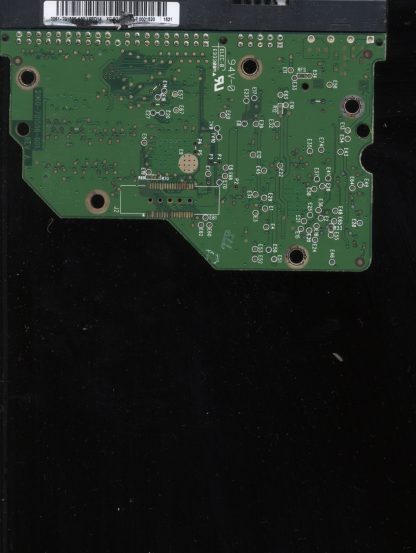 WD 2060-701596-001 Rev A 701596-001 Donor PCB Only