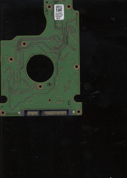 Hitachi 220 OA90427 01 0A90427 DA6115A 220OA9042701 Donor PCB Only