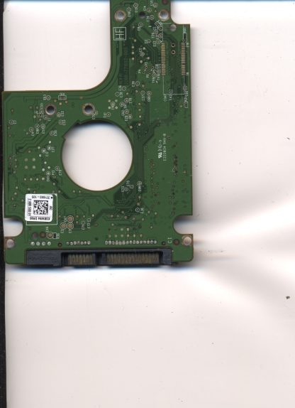 WD 2060-771692-005 Rev A 771692-005 Donor PCB Only