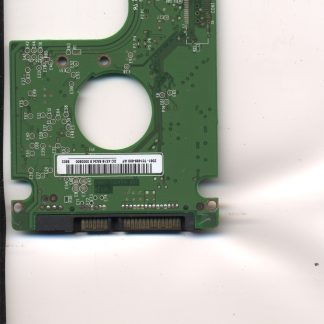 WD 2060-701499-000 Rev A 2061-701499-600 AF 701499-000 Donor PCB Only
