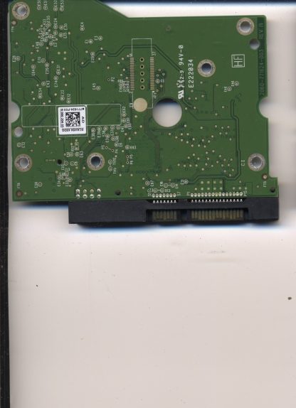 WD 2060-771624-003 Rev A 771624-003 Donor PCB Only