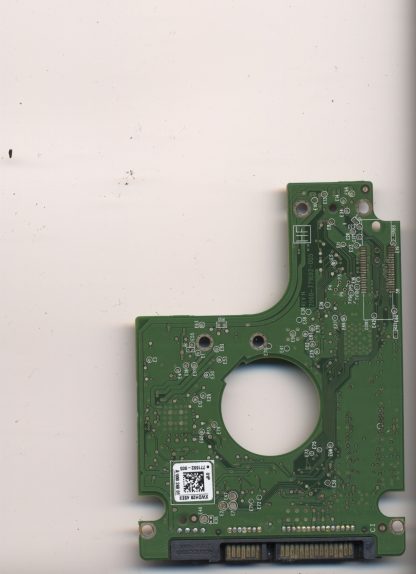 WD 2060-771692-005 Rev A 771692-005 Donor PCB Only