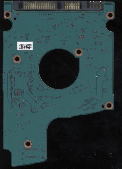 TOSHIBA G003235C Donor PCB Only