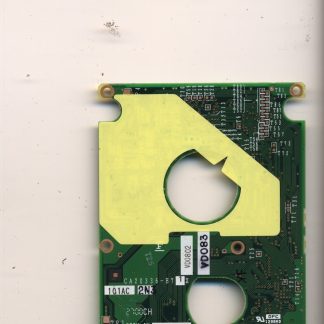 Fujitsu CA25336-B70204BA Donor PCB Only