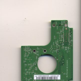 WD 2060-701532-000 Rev A 701532-000 Donor PCB Only