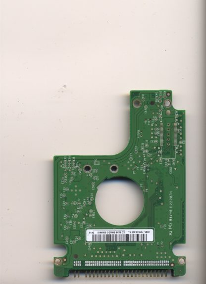 WD 2060-701532-000 Rev A 701532-000 Donor PCB Only