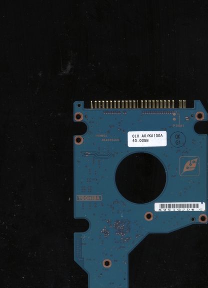 TOSHIBA G5B000465000-A Donor PCB Only