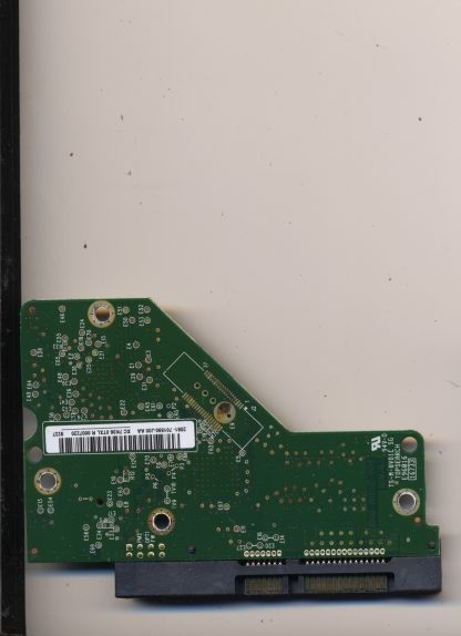 WD 2060-701590-000 Rev A 701590-000 Donor PCB Only