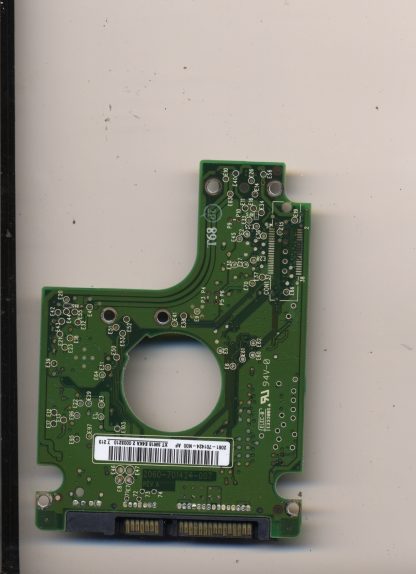 WD 2060-701424-007 Rev A 2061-701424-N00 AF 701424-007 Donor PCB Only