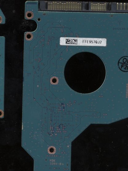 TOSHIBA G002439 Donor PCB Only