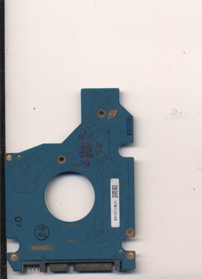 TOSHIBA G5B0015 Donor PCB Only