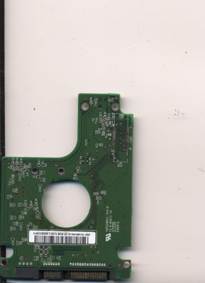 WD 2060-701499-005 Rev P1 2061-701499-E00 AC 701499-005 Donor PCB Only