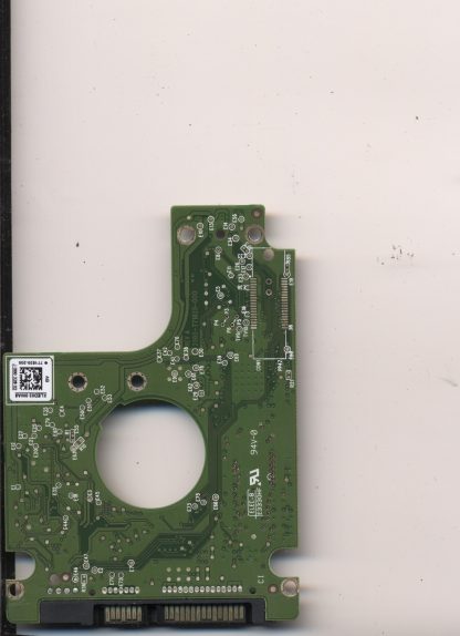 WD 2060-771820-000 Rev A 771820-000 Donor PCB Only