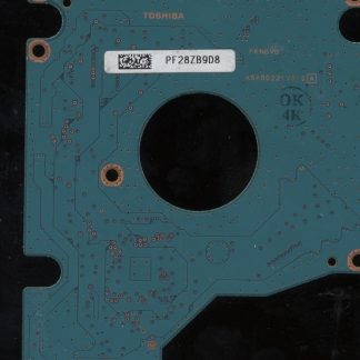 TOSHIBA G002217A Donor PCB Only