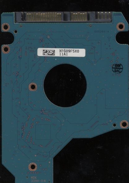 TOSHIBA G002641A Donor PCB Only