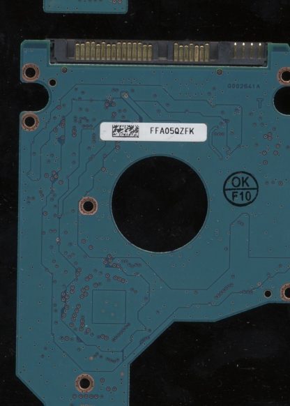 TOSHIBA G002641A Donor PCB Only