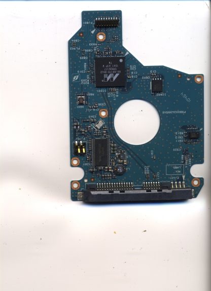 TOSHIBA G002439-0A Donor PCB Only - Image 2