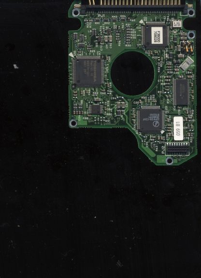 TOSHIBA B36018632018-A Donor PCB Only - Image 2