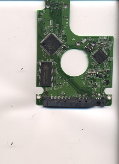 WD 2060-701499-005 Rev A 2061-701499-E00 AF 701499-005 Donor PCB Only - Image 2