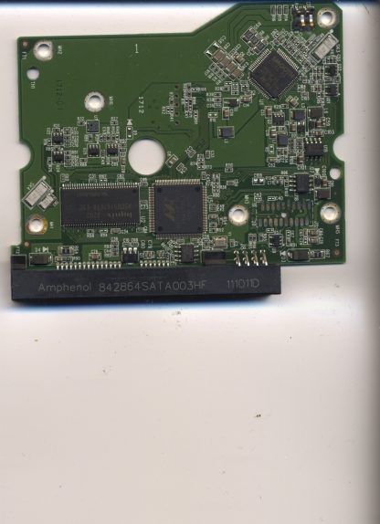 WD 2060-771624-003 Rev A 771624-003 Donor PCB Only - Image 2