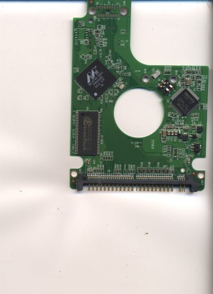 WD 2060-701532-000 Rev A 2061-701532-000 AJ 701532-000 Donor PCB Only - Image 2
