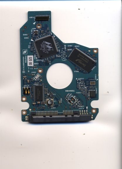 TOSHIBA G002657A Donor PCB Only - Image 2