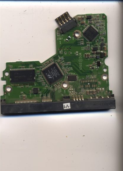 WD 2060-701335-005 Rev A 2061-701335-E00 AM 701335-005 Donor PCB Only - Image 2