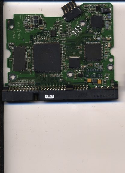 WD 2060-001159-006 Rev A 2061-001159-100 EB 001159-006 Donor PCB Only - Image 2