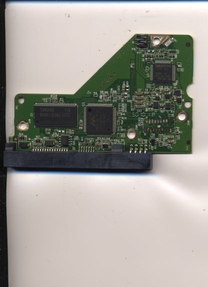 WD 2060-771698-002 Rev P1 771698-002 Donor PCB Only - Image 2