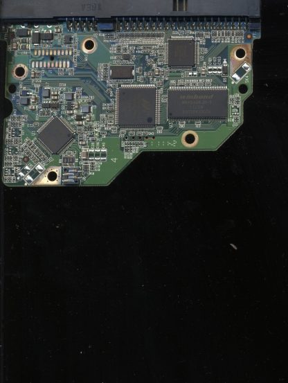WD 2060-701596-001 Rev A 701596-001 Donor PCB Only - Image 2