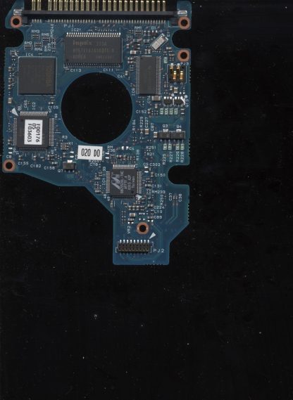 TOSHIBA G5B000211000-A Donor PCB Only - Image 2