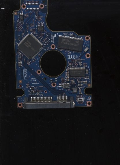 Hitachi 220 0A90161 01 0A58732 DA2739E 2200A9016101 Donor PCB Only - Image 2