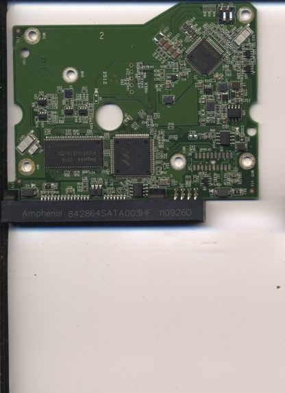 WD 2060-771624-003 Rev A 771624-003 Donor PCB Only - Image 2