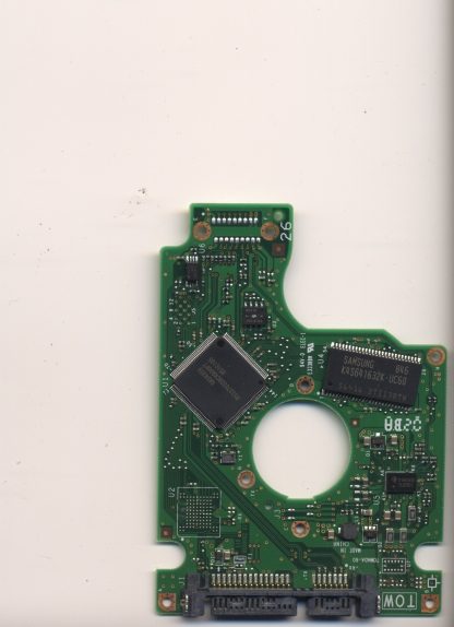 Hitachi 220 0A90002 01 0A71274 DA2813_ 2200A9000201 Donor PCB Only - Image 2