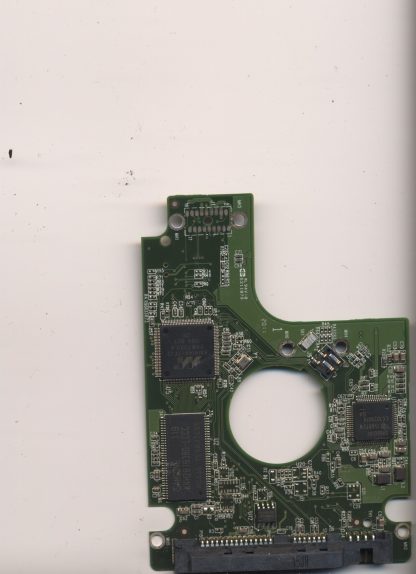 WD 2060-771692-005 Rev A 771692-005 Donor PCB Only - Image 2
