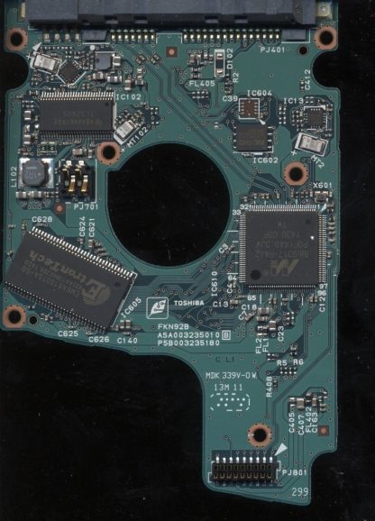 TOSHIBA G003235C Donor PCB Only - Image 2