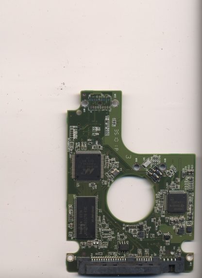 WD 2060-771692-005 Rev A 771692-005 Donor PCB Only - Image 2