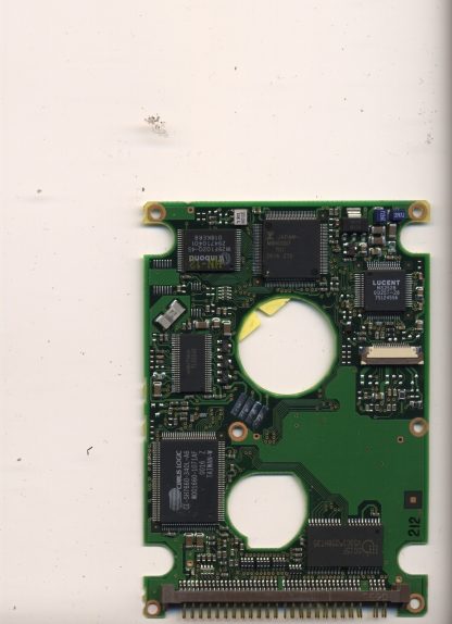 Fujitsu CA25336-B70204BA Donor PCB Only - Image 2