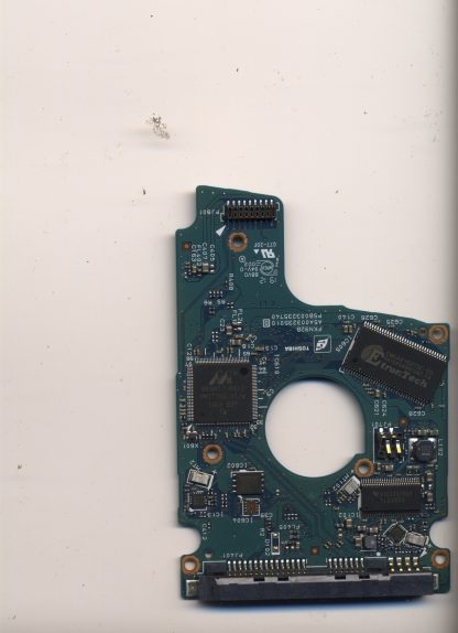 TOSHIBA G003235С Donor PCB Only - Image 2