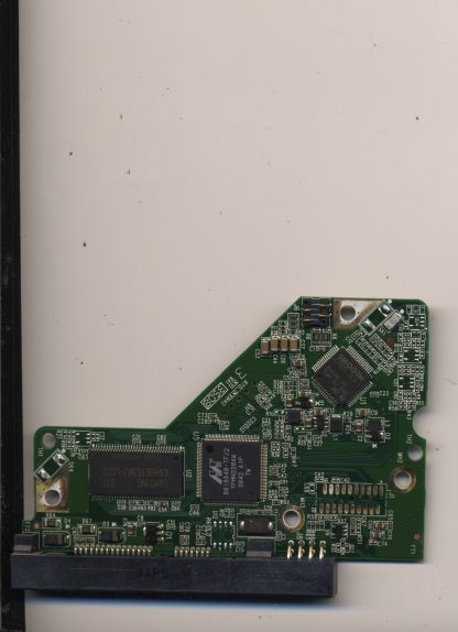 WD 2060-701590-000 Rev A 701590-000 Donor PCB Only - Image 2