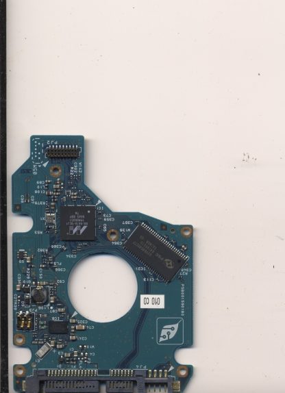 TOSHIBA G5B0015 Donor PCB Only - Image 2