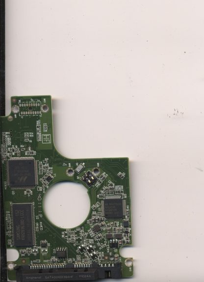 WD 2060-771820-000 Rev A 771820-000 Donor PCB Only - Image 2